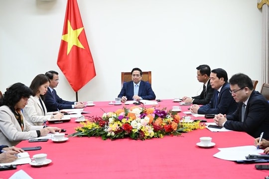 Việt Nam - UAE, Qatar tăng cường hợp tác bảo đảm an ninh năng lượng