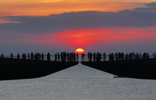 Phú Quốc: Bảo tàng kiến trúc thế giới bên bờ biển Việt Nam