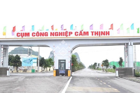 Quảng Ninh: "Cất cánh" công nghiệp địa phương từ quy chế quản lý mới