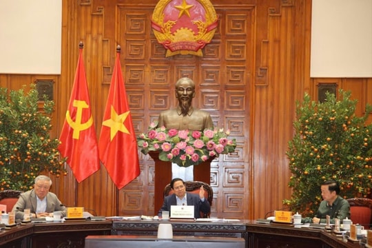 Thủ tướng: Sớm xây dựng cao tốc và cảng hàng không để phát triển kinh tế Lai Châu