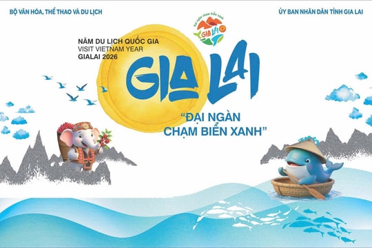 Gia Lai quyết tâm “đánh thức” đại ngàn với 244 sự kiện du lịch bùng nổ