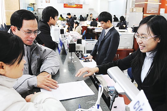 Công khai lãi vay: Các ngân hàng đang thực hiện ra sao?