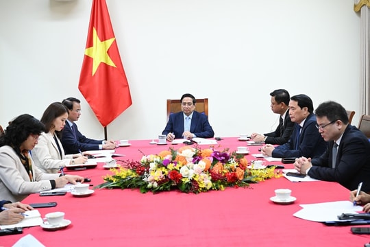 Việt Nam - UAE, Qatar tăng cường hợp tác bảo đảm an ninh năng lượng