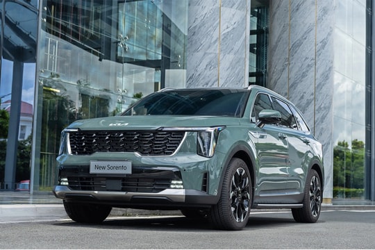 Những mẫu xe có doanh số bán ít nhất trên thị trường ô tô