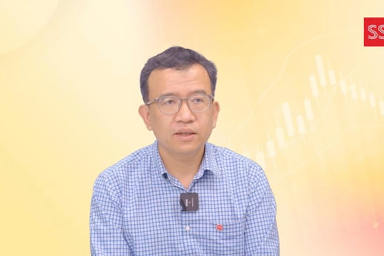 Chuyên gia SSI chỉ ra "điểm tựa" của thị trường trong biến động