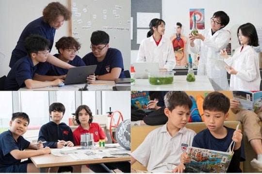 Hành trình đưa 4 con rời "vùng an toàn" tìm "hệ điều hành" mới