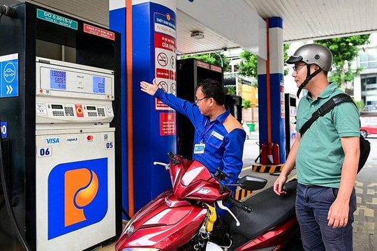 Chính thức chi 4.000-5.000 đồng từ quỹ bình ổn giá với mỗi lít xăng dầu