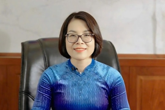 Ứng cử viên ĐBQH Lê Thị Thanh Hà: Bản lĩnh lãnh đạo, trách nhiệm với an ninh năng lượng và cộng đồng