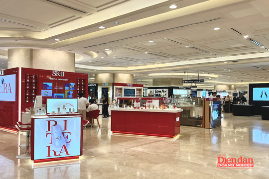 Bất động sản bán lẻ vào giai đoạn chọn lọc