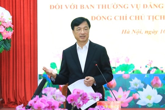 Hà Nội: Kiến tạo đông lực tăng trưởng từ “hạt nhân” cơ sở và những đại dự án