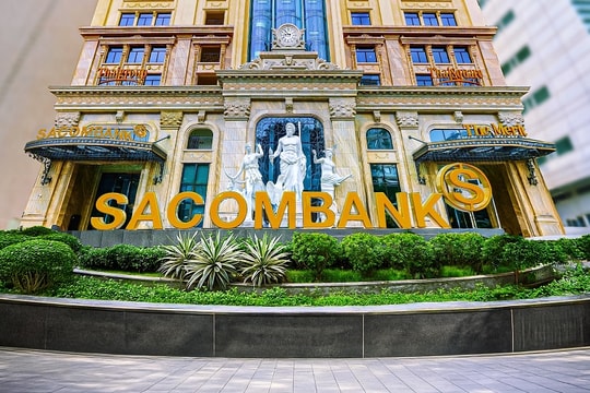 Sacombank tăng hạng trong Top 500 ngân hàng có giá trị thương hiệu cao nhất toàn cầu