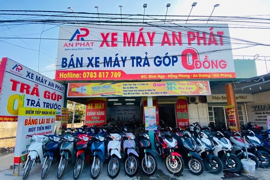 Hải Phòng: Tạo điều kiện hộ kinh doanh “lên đời” doanh nghiệp