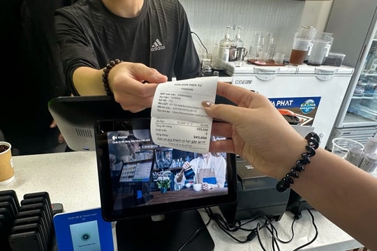 Cần mở rộng cơ chế hóa đơn tổng cho nhiều ngành nghề