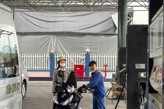 Hải Phòng: Giữ vững an ninh năng lượng, không để đứt gãy nguồn cung xăng dầu