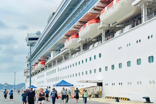 Du lịch Việt Nam trước phép thử Trung Đông