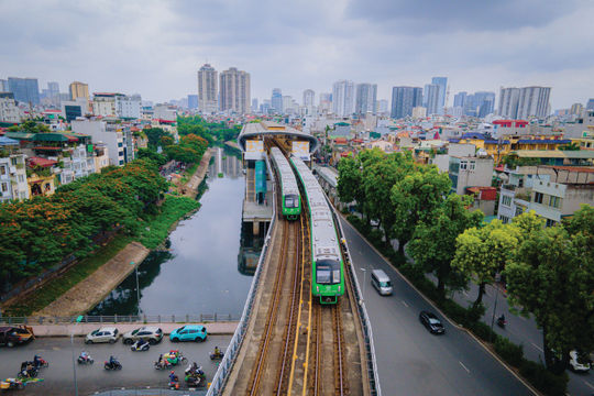 Giải bài toán vốn cho đường sắt