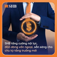 SHB thu hút hàng loạt quỹ đầu tư khủng tham gia đợt tăng vốn