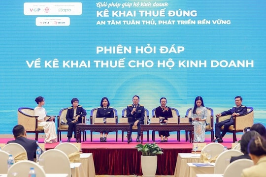 Hộ kinh doanh doanh thu 80 tỷ, nhiều năm chỉ khai 3 tỷ