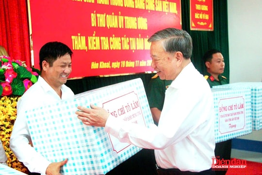 Ứng cử viên HĐND Nguyễn Văn Châu đề xuất công trình chống ùn tắc giao thông Đà Nẵng