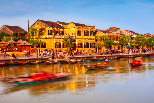 Việt Nam vươn lên trong danh sách điểm đến nổi bật của du khách Pháp