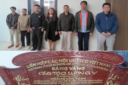 “Thuốc gia truyền 3 đời” giả và hiểm họa từ mạng xã hội