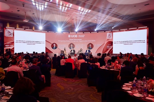 Việt Nam duy trì triển vọng tăng trưởng kinh tế tích cực năm 2026