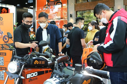 Nhu cầu tăng đột biến, mua xe máy điện không bị “chặt chém” như xe máy xăng