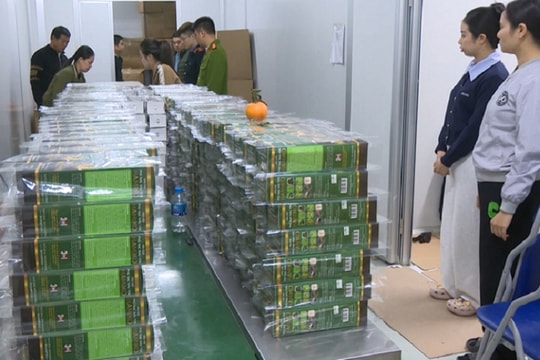 Chống hàng giả, gian lận thương mại không chỉ là nhiệm vụ của cơ quan quản lý