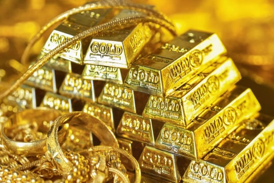 Giá vàng chững lại giữa xung đột Trung Đông, điều gì đang diễn ra?