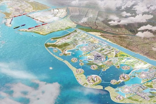 Kinh tế biển Ninh Bình: Khát vọng vươn khơi