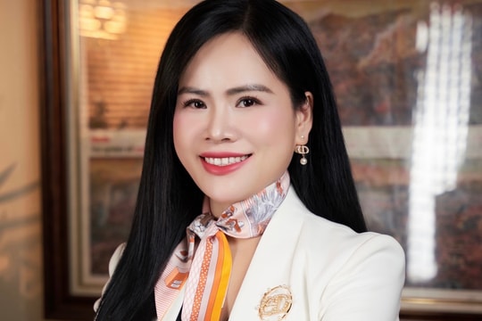 Ứng cử viên ĐBQH Nguyễn Thị Thanh Bình: "Cải cách thể chế không còn là một lựa chọn, mà là điều kiện tiên quyết"