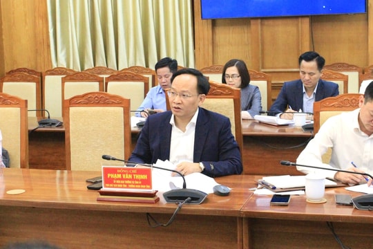 VCCI và tỉnh Bắc Ninh phối hợp tổ chức Diễn đàn Kết nối FDI 2026