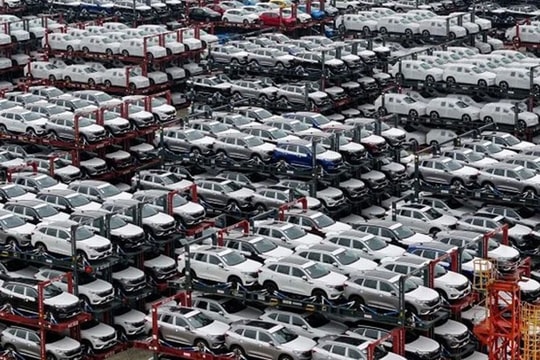 Ô tô Trung Quốc, từ “cuộc chiến giảm giá” chuyển sang “cuộc chiến tài chính”