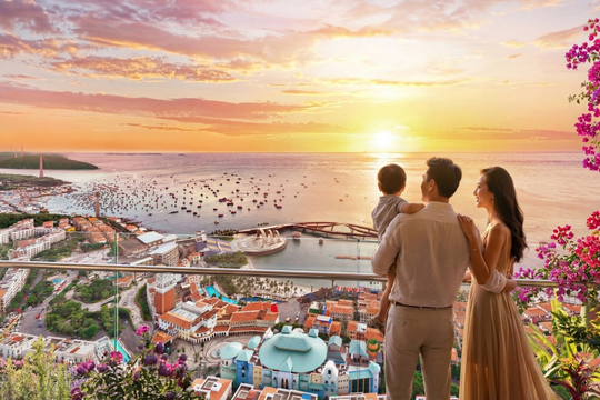 Vì sao giới đầu tư sành sỏi đồng loạt "đổ vốn" vào Phú Quốc?