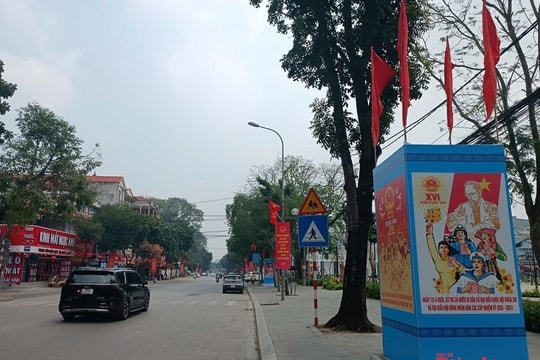 Gần 79 triệu cử tri sẵn sàng tham gia Ngày bầu cử 15/3