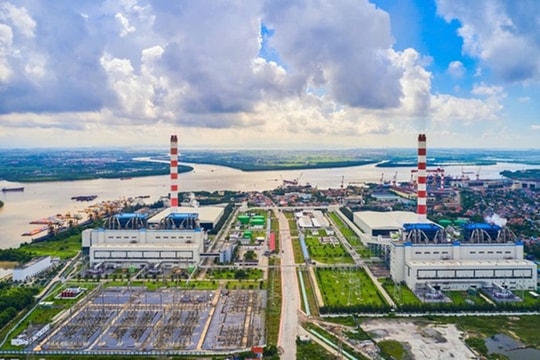 Nhiệt điện Hải Phòng sẵn sàng vận hành cao điểm mùa khô 2026