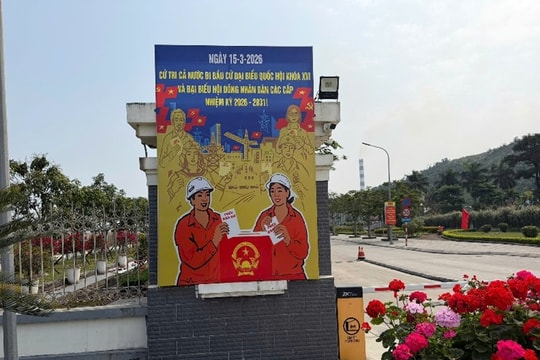 Nhiệt điện Quảng Ninh: Phát huy tinh thần trách nhiệm, hướng tới ngày hội toàn dân