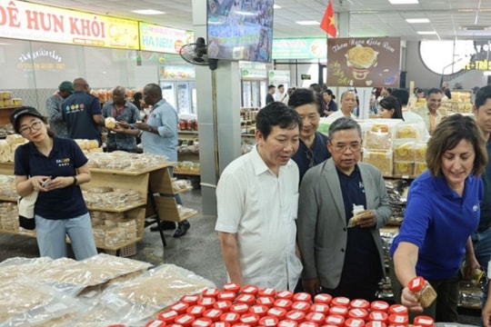 Ninh Bình: Đánh thức "tinh hoa bản địa", kiến tạo cực tăng trưởng kinh tế nông thôn