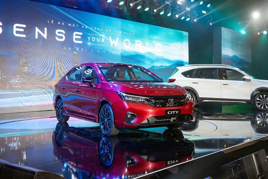 Khi lợi thế truyền thống không còn giúp Honda giữ khách