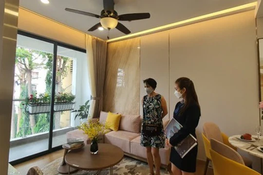 TP HCM: Cách tính dân số chung cư gây lệch cơ cấu căn hộ