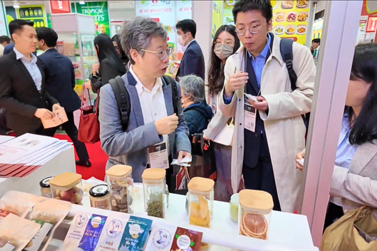FOODEX Japan 2026: SASAKI đồng hành cùng nông sản Việt chinh phục thị trường quốc tế