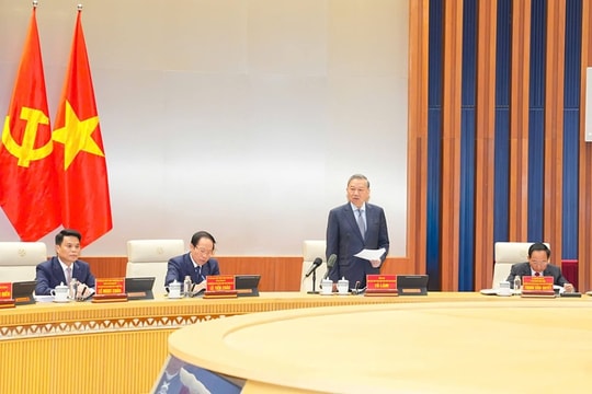 Tầm nhìn phát triển Hải Phòng từ chỉ đạo của Tổng Bí thư Tô Lâm