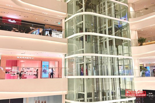 Bất động sản bán lẻ cho thuê: Khan hiếm nguồn cung, giá thuê tiếp tục tăng