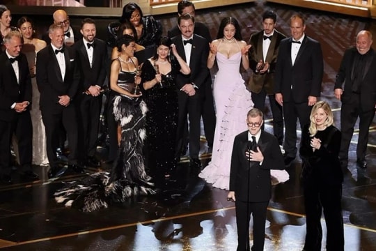 Lễ trao giải Oscar 2026: “One Battle After Another” đại thắng với 6 giải