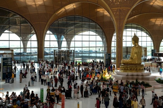 Campuchia tổ chức concert Kpop trấn an du khách