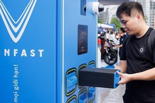 Đến thời xe máy điện, doanh nghiệp Việt làm chủ “cuộc chơi”