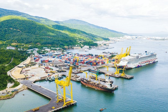 Hé lộ liên doanh nhà đầu tư trúng thầu “siêu cảng” Liên Chiểu