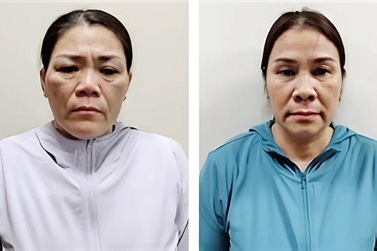 “Bất ngờ” đường đi của hơn 3 tạ vàng “lậu” từ Lào về Hà Nội