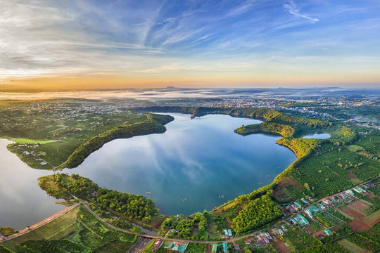 Hàng tỷ đô la sẽ đổ về Gia Lai, một dự án lớn chuẩn bị khởi công đón cơ hội vàng trong chu kỳ tăng trưởng mới