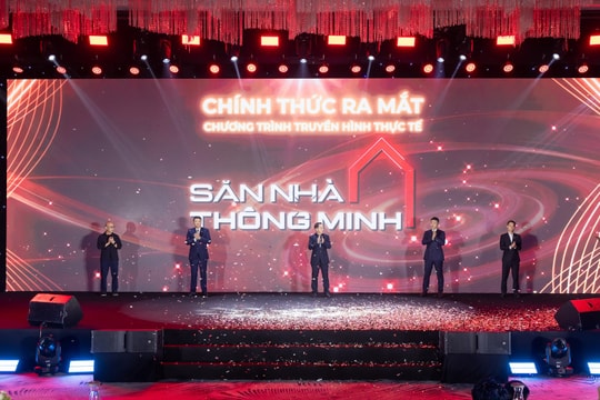 Lần đầu tiên, hành trình mua nhà được giải mã qua lăng kính truyền hình